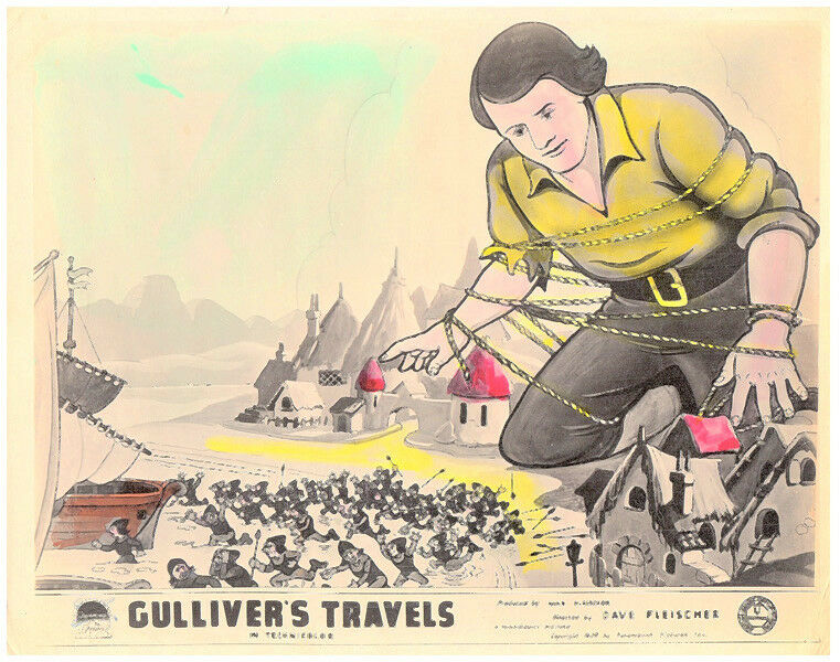 Gulliver's Travels