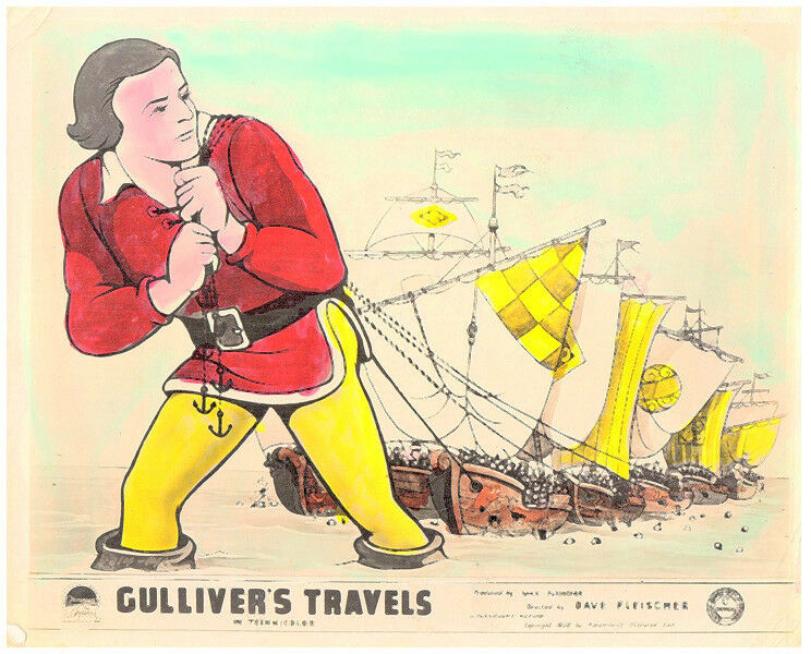 Gulliver's Travels