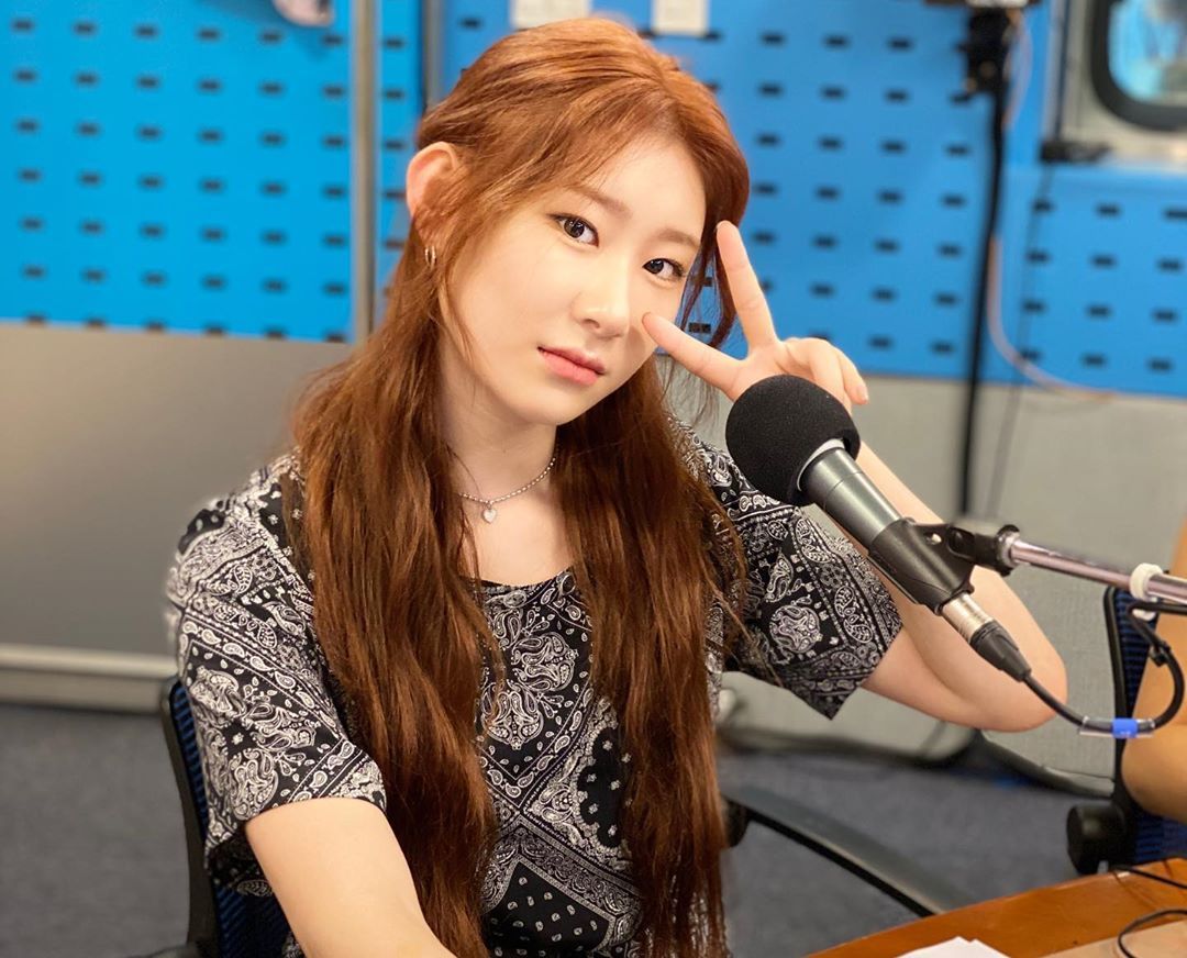 Lee Chaeryeong