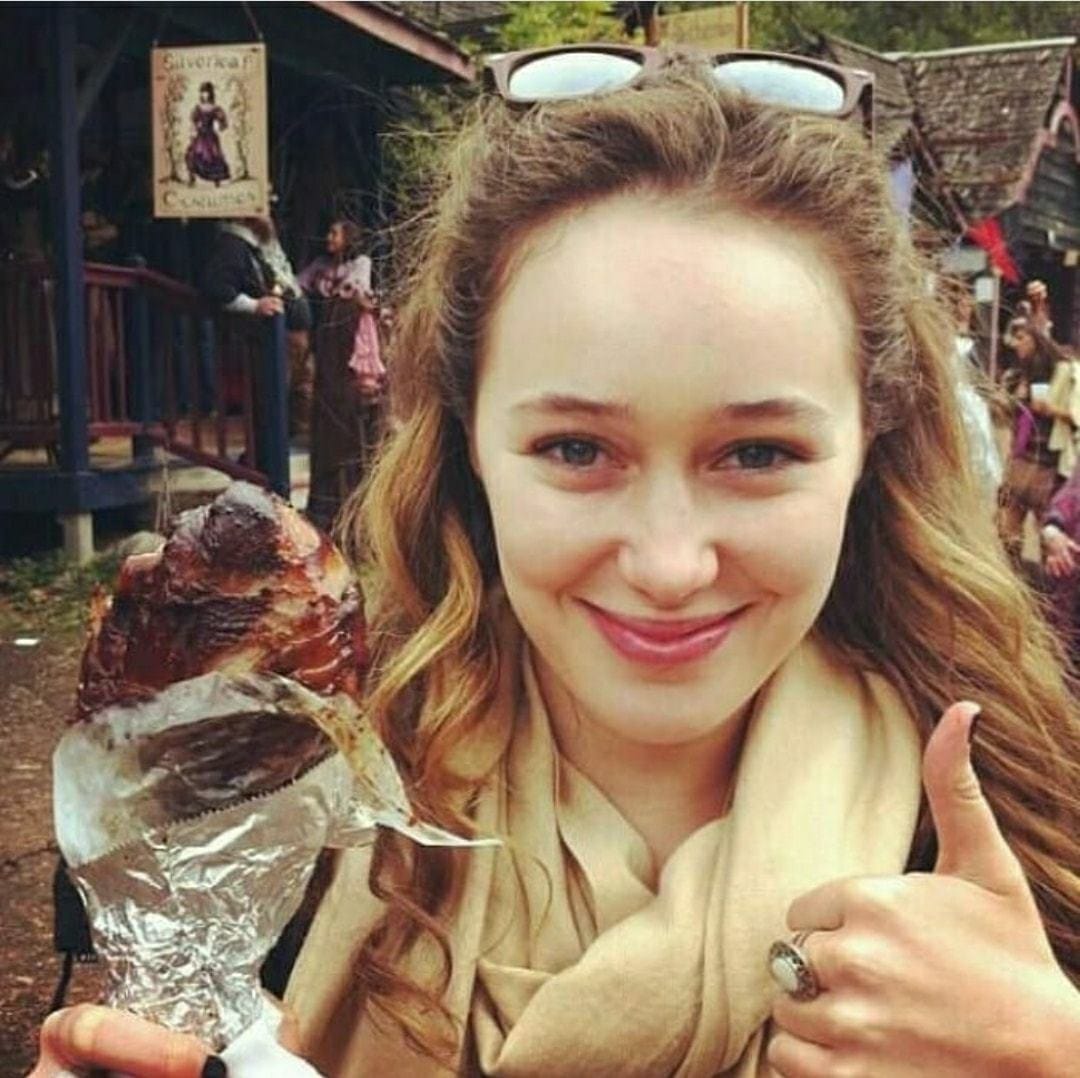 Alycia Debnam Carey