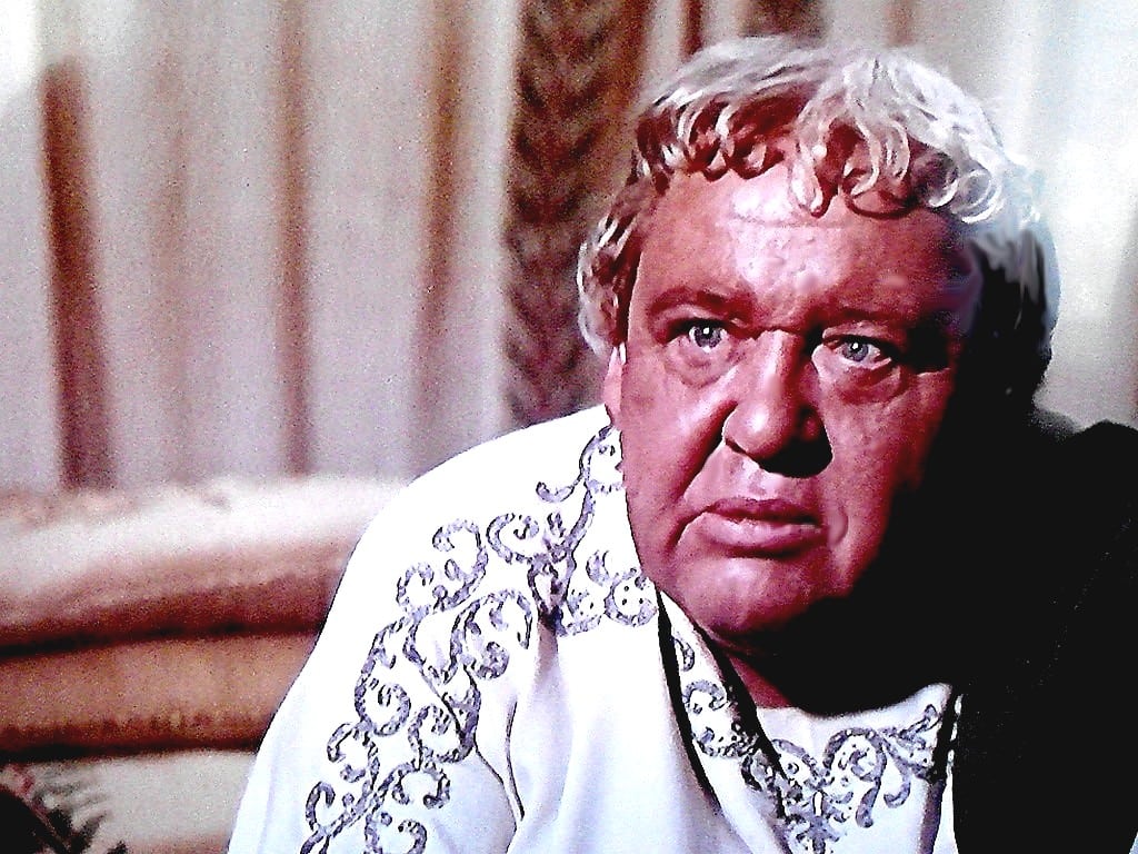 Charles Laughton Spartacus