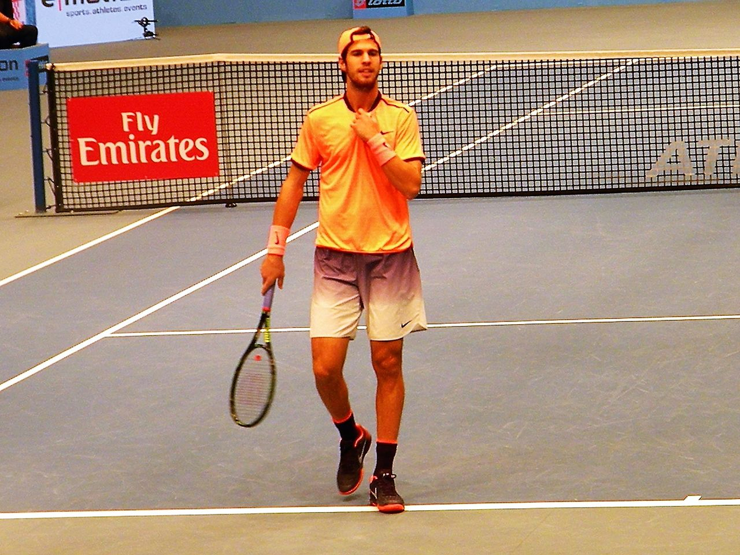 Karen Khachanov