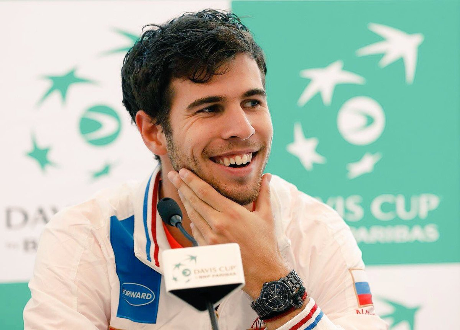Karen Khachanov