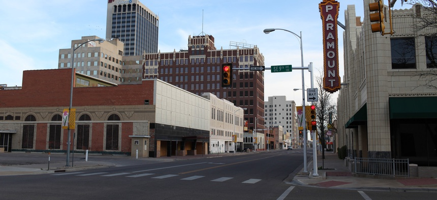 Amarillo, Texas
