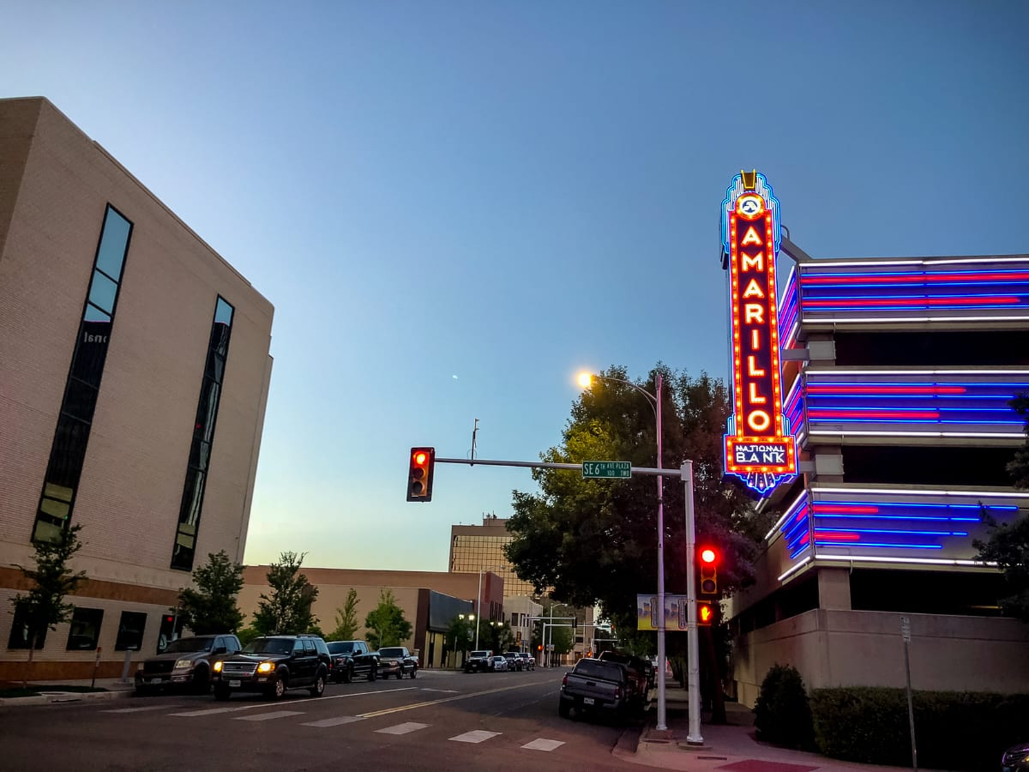Amarillo, Texas