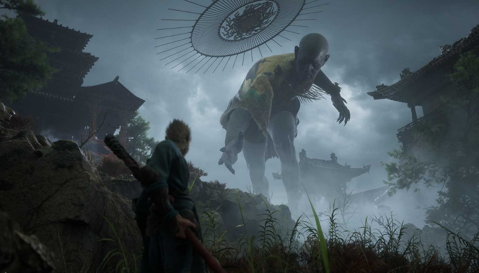 Black Myth: Wukong Black Myth: Wukong
