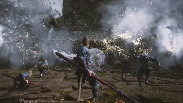 Black Myth: Wukong Black Myth: Wukong