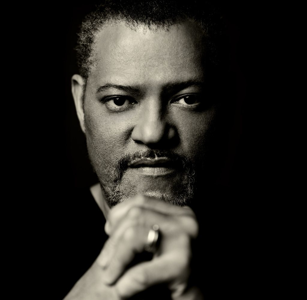 Laurence Fishburne