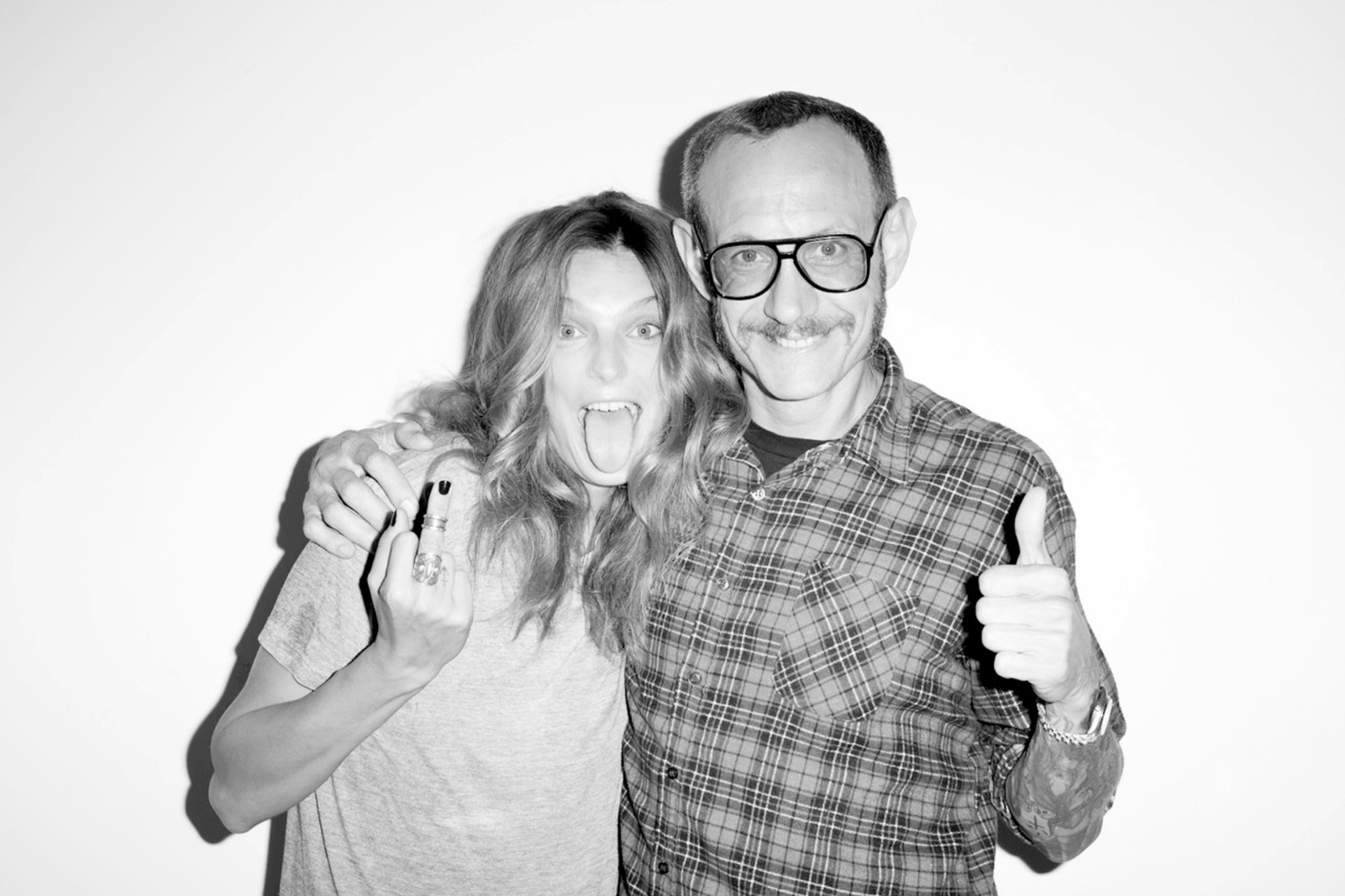 Daria Werbowy Daria Werbowy
