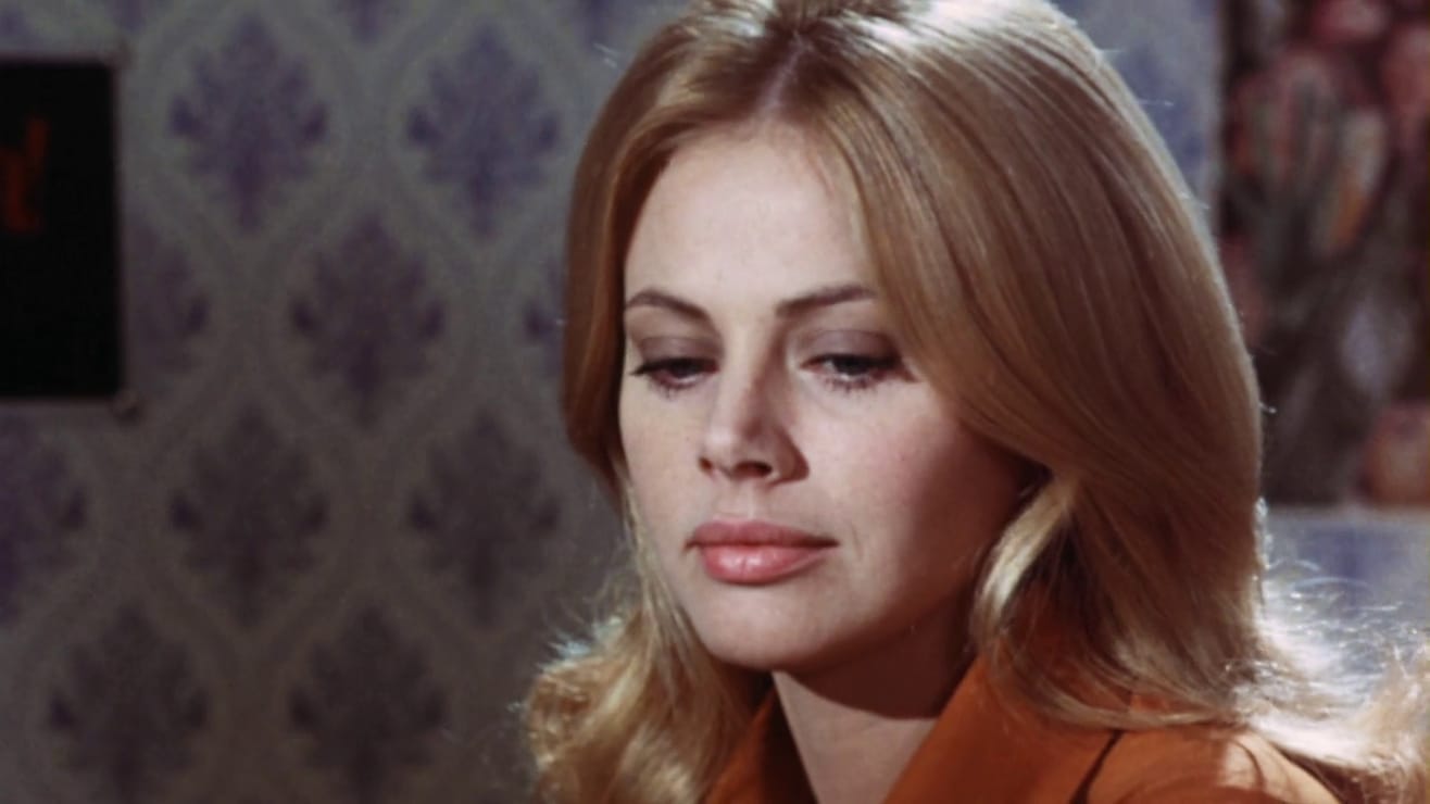 Picture of Britt Ekland