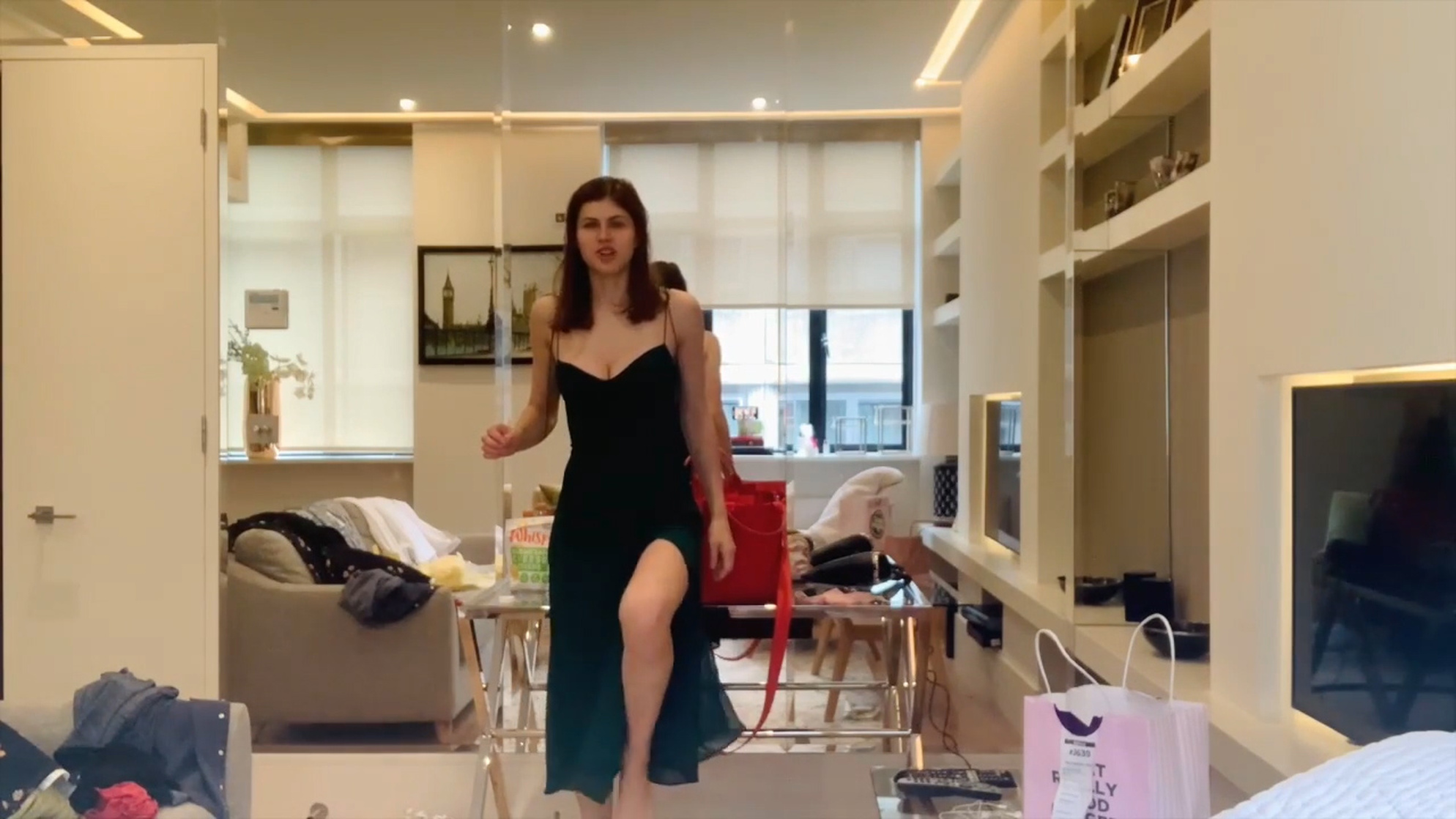 Alexandra Daddario