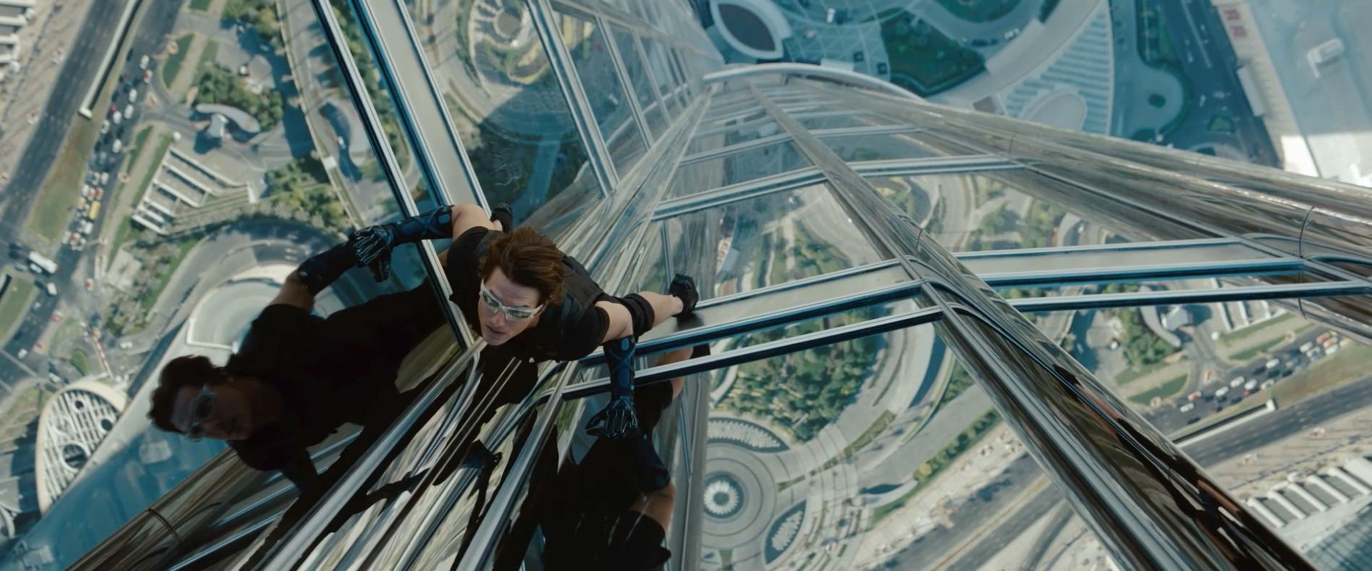 Mission: Impossible - Ghost Protocol Mission: Impossible - Ghost Protocol