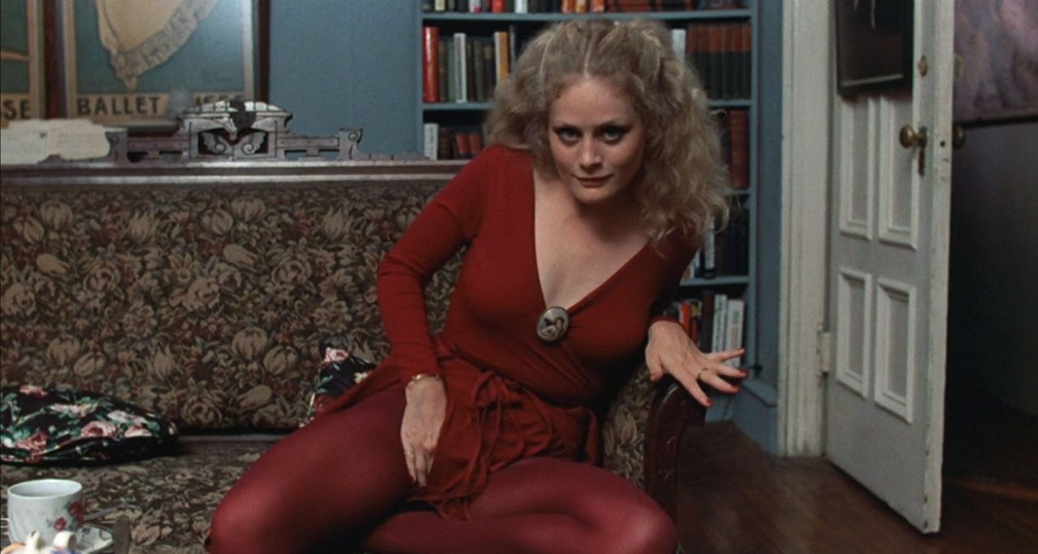 Beverly D'Angelo