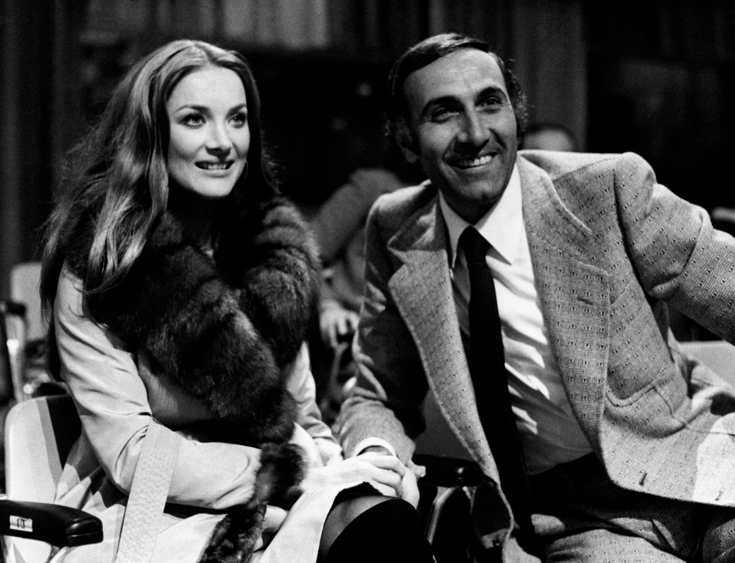 Barbara Bouchet