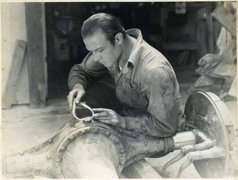 Rudolph Valentino