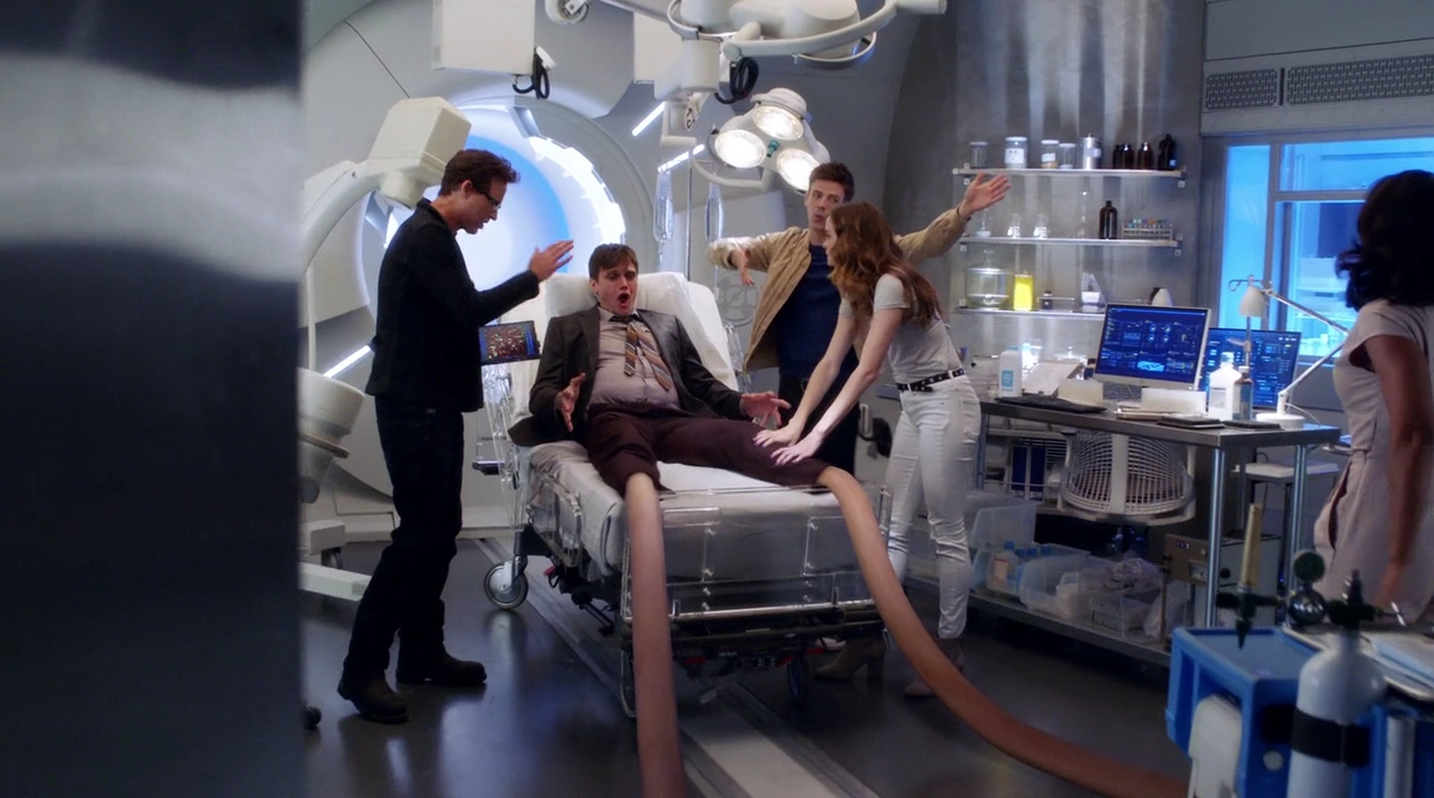 Ralph Dibny (Elongated Man)