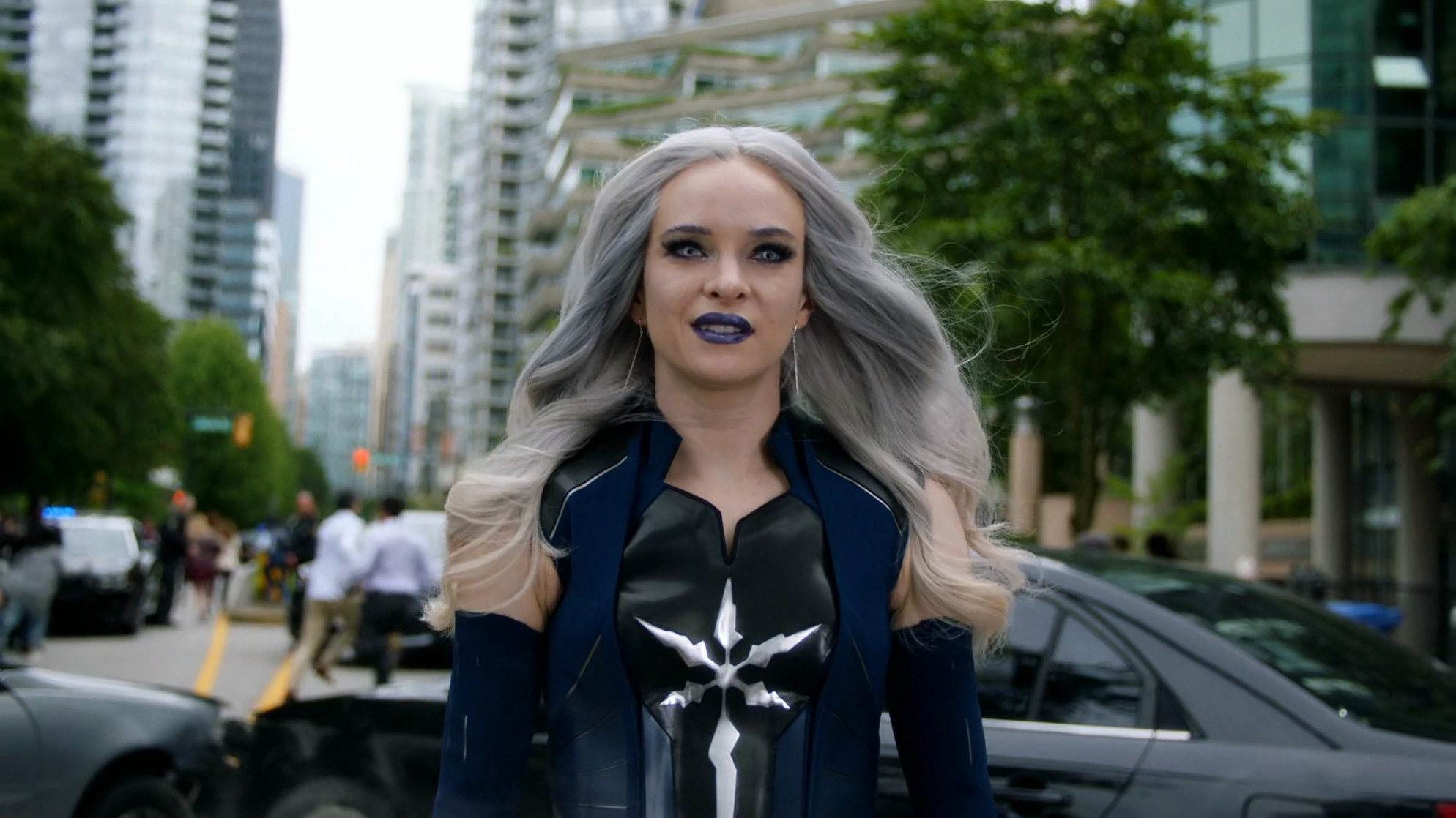Caitlin Snow (Killer Frost) (Flash CW )
