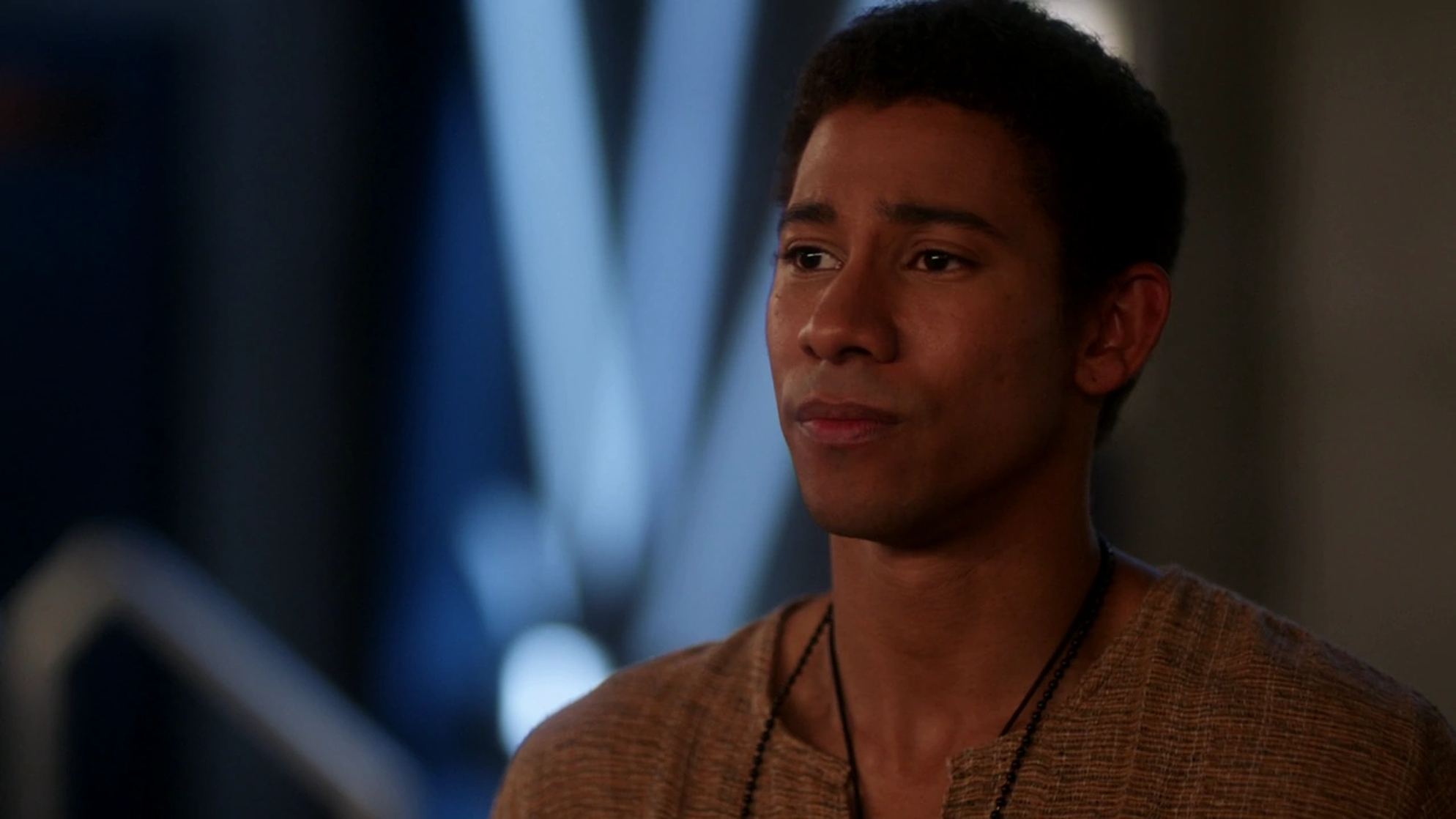 Wally West / Kid Flash (Keiynan Lonsdale)