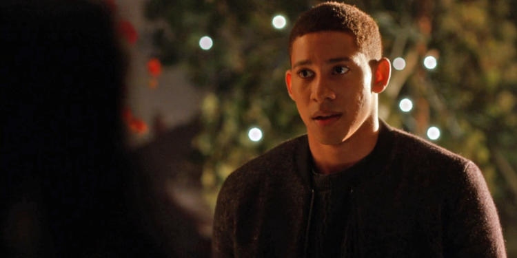Wally West / Kid Flash (Keiynan Lonsdale)