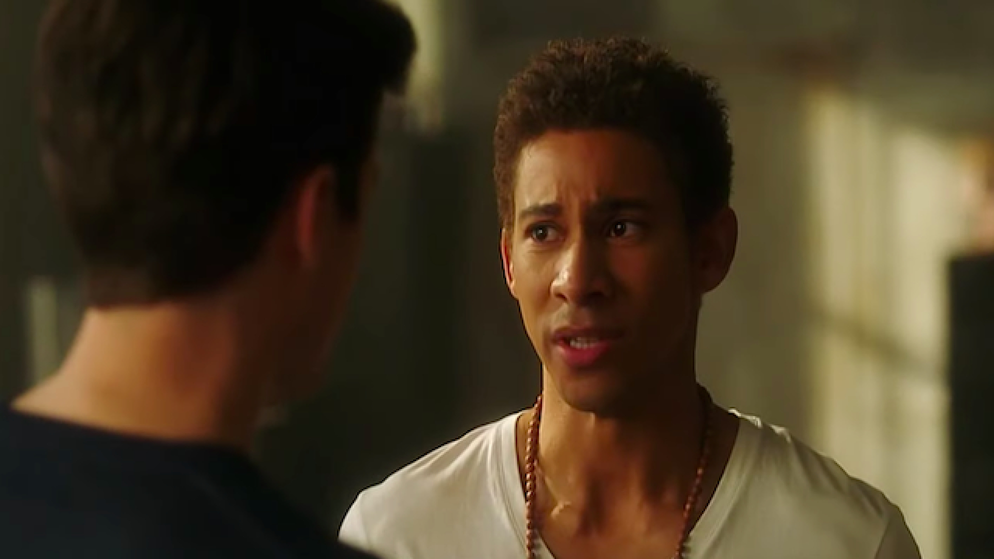 Wally West / Kid Flash (Keiynan Lonsdale)