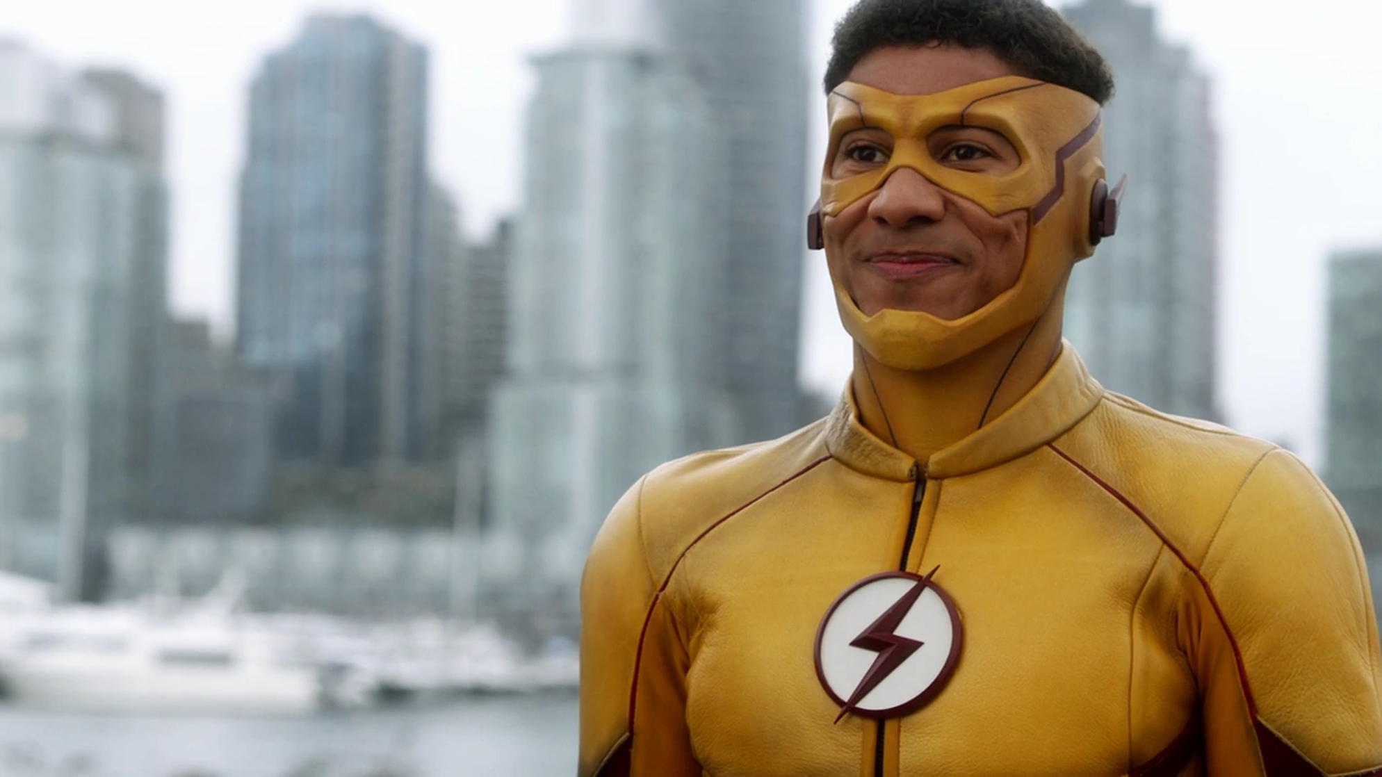 Wally West / Kid Flash (Keiynan Lonsdale)