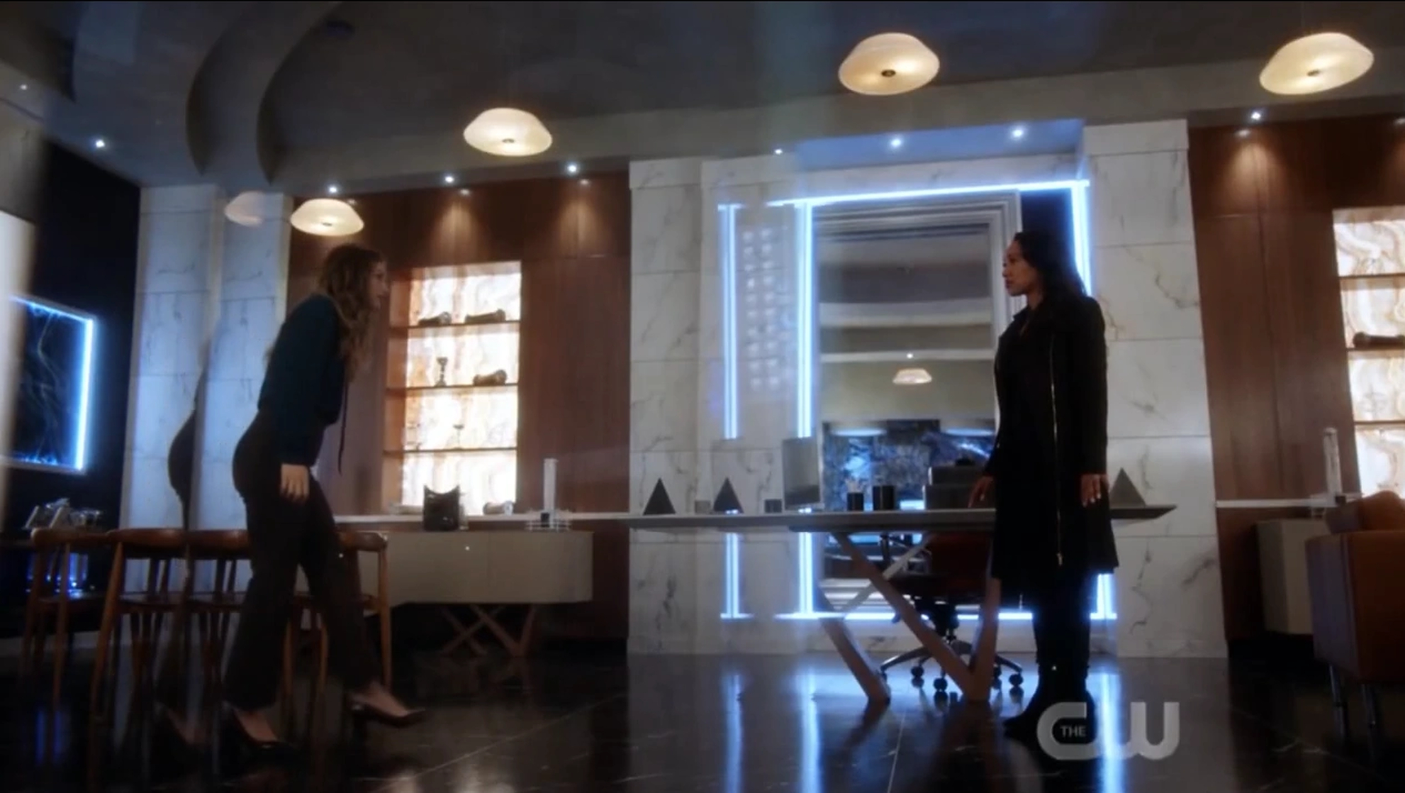 Eva McCulloch (Mirror Master)