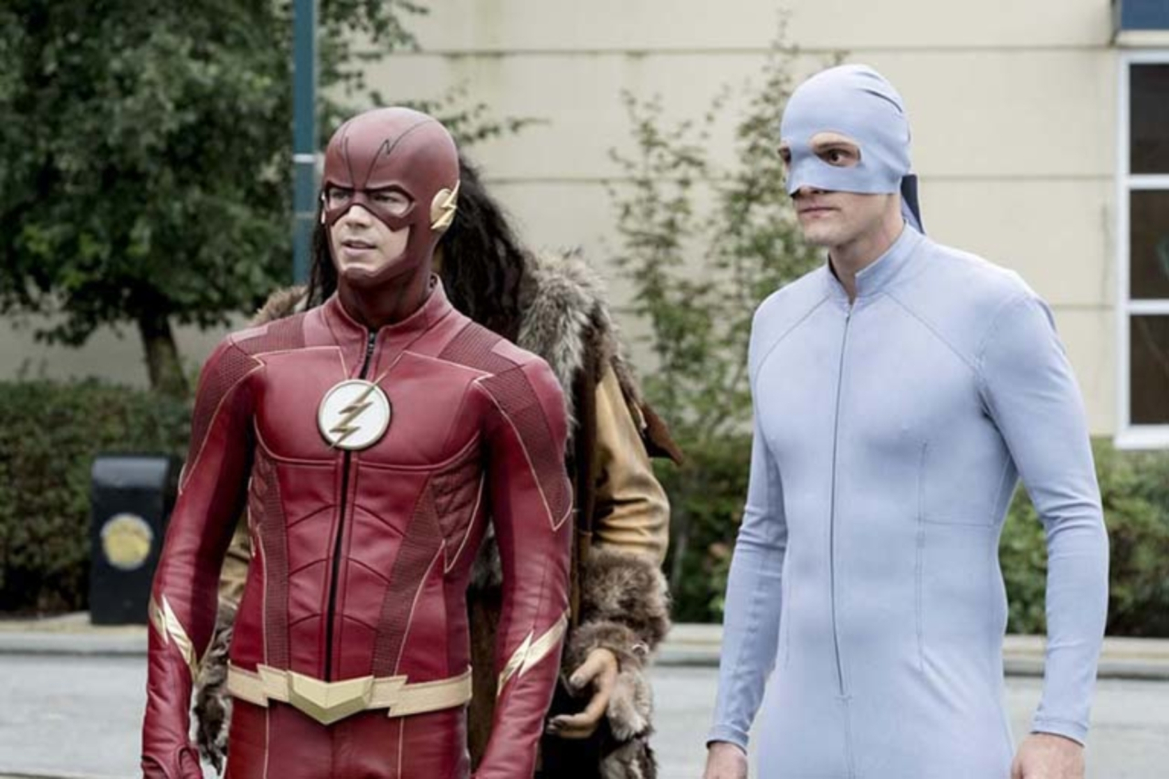 Ralph Dibny (Elongated Man)