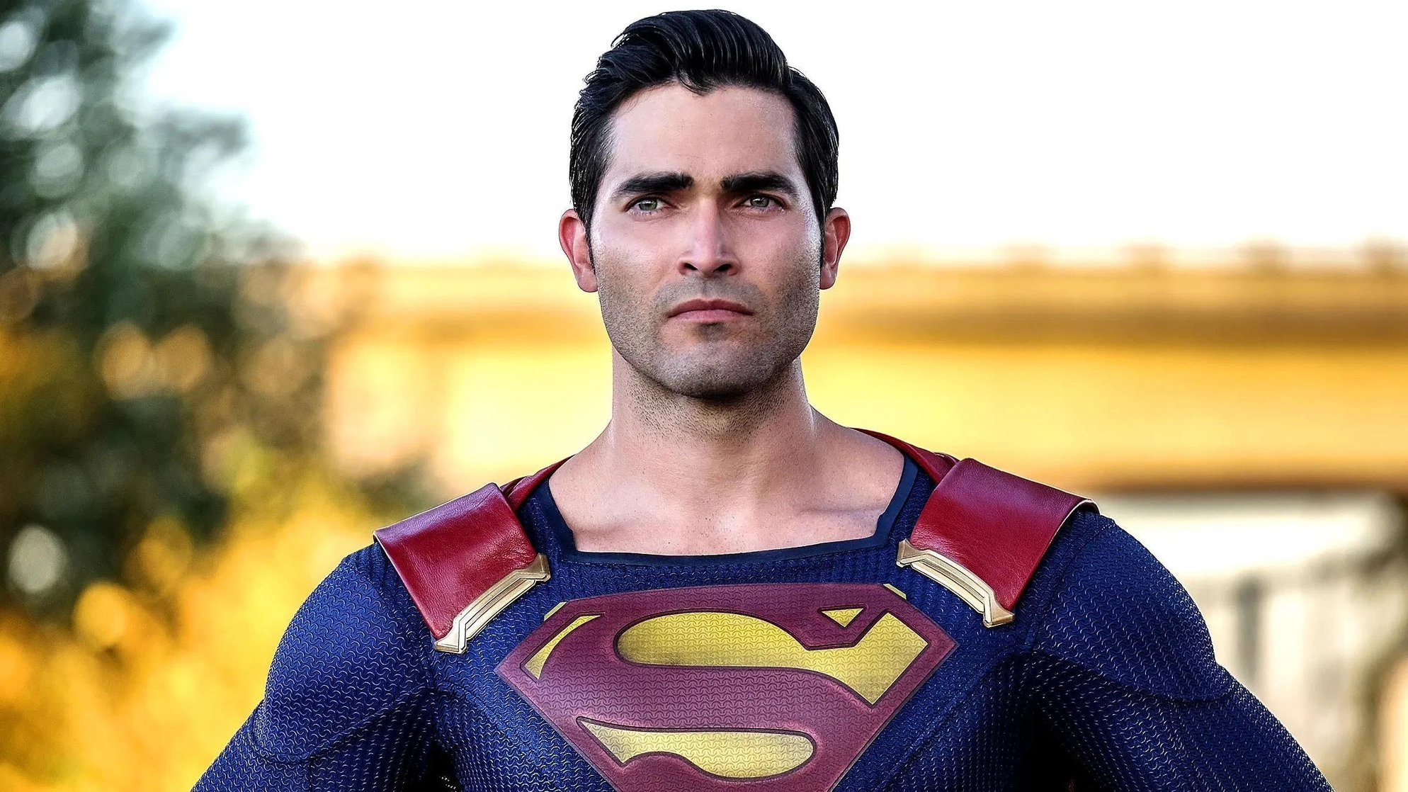 Superman (Tyler Hoechlin)
