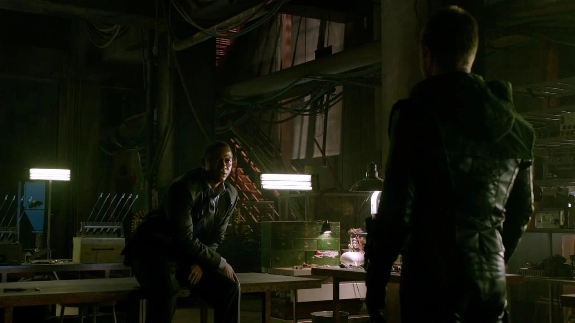 John Diggle