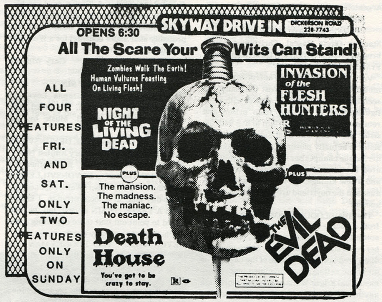 The Evil Dead
