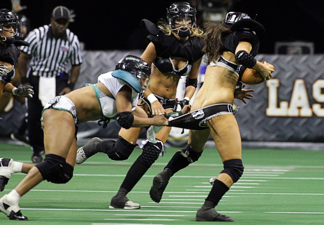 Picture of Legends Football League
