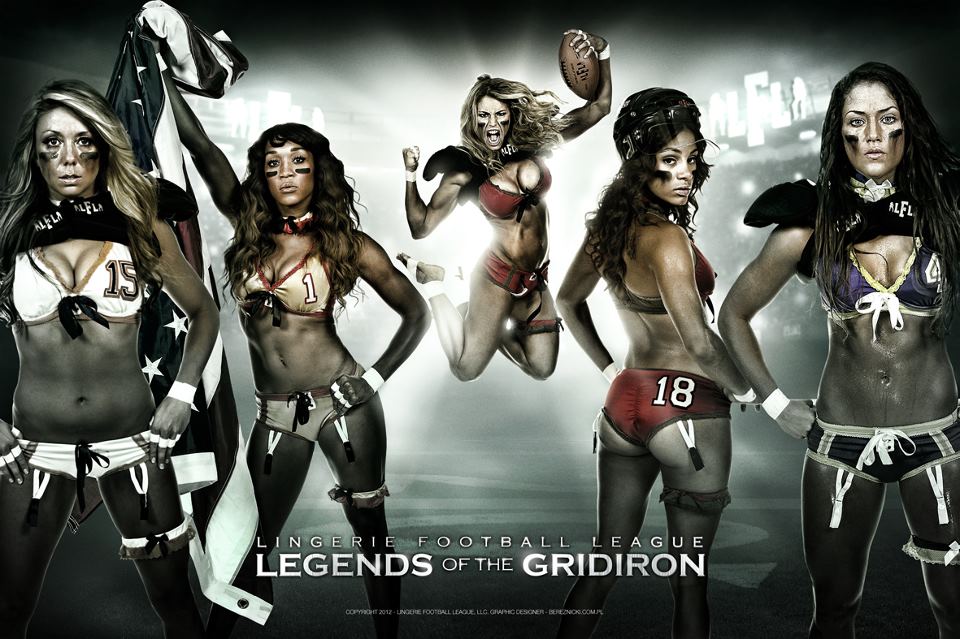Lingerie Football League Lingerie Football League