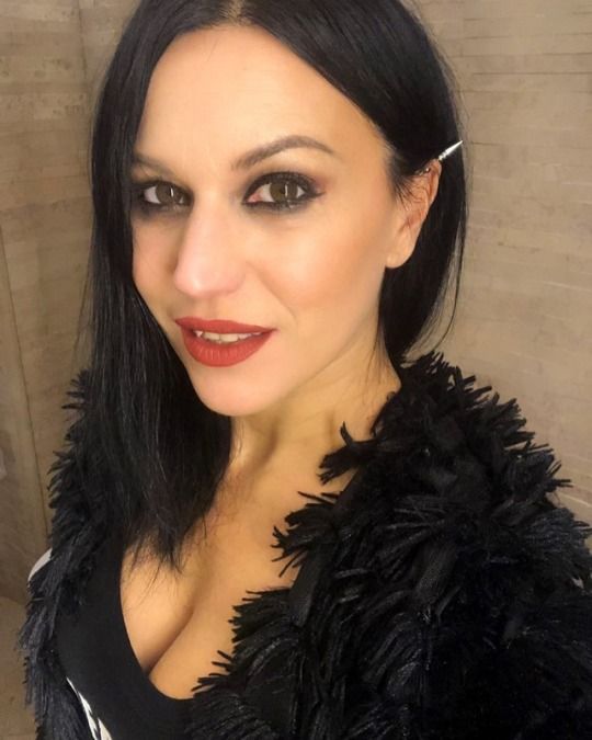 Picture of Cristina Scabbia