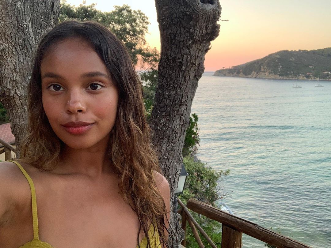 Alisha Boe