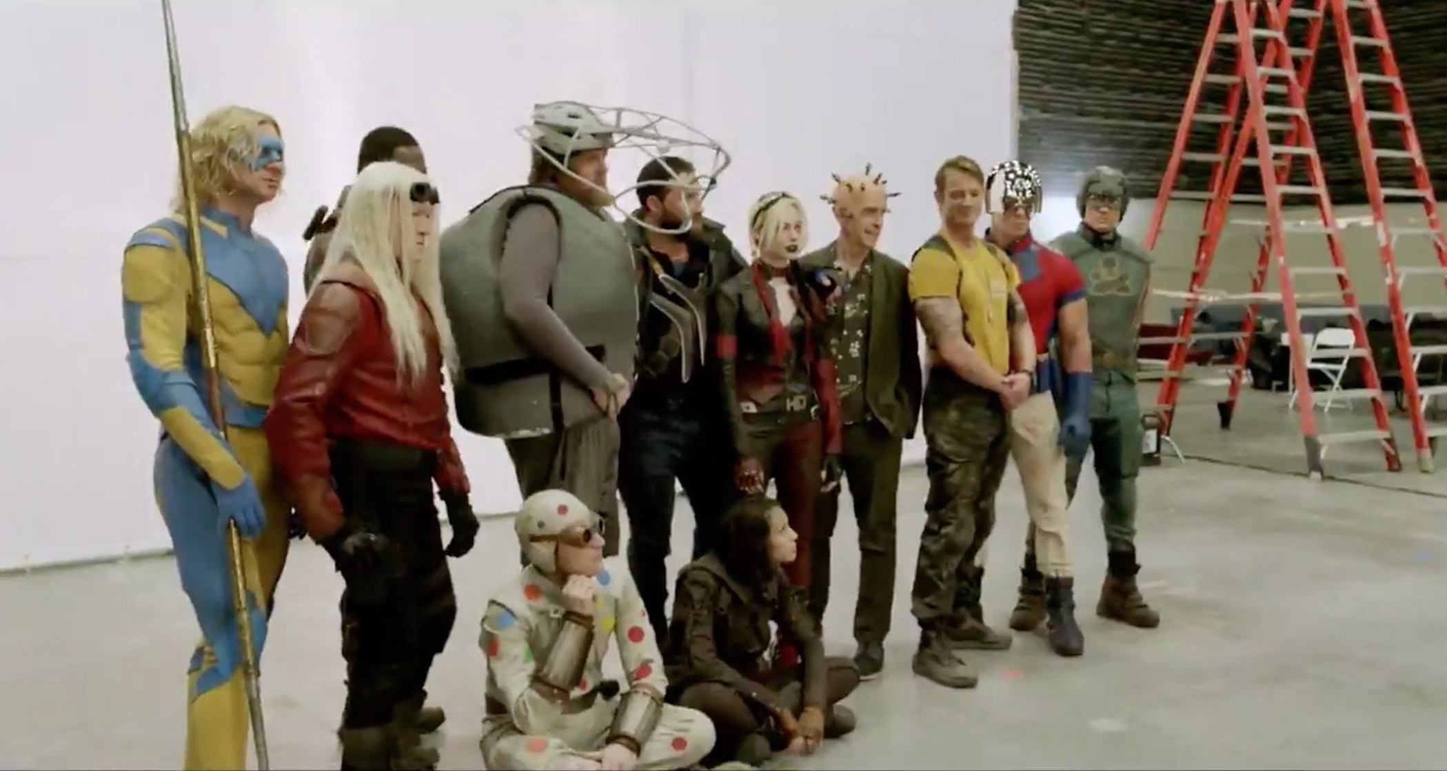 The Suicide Squad