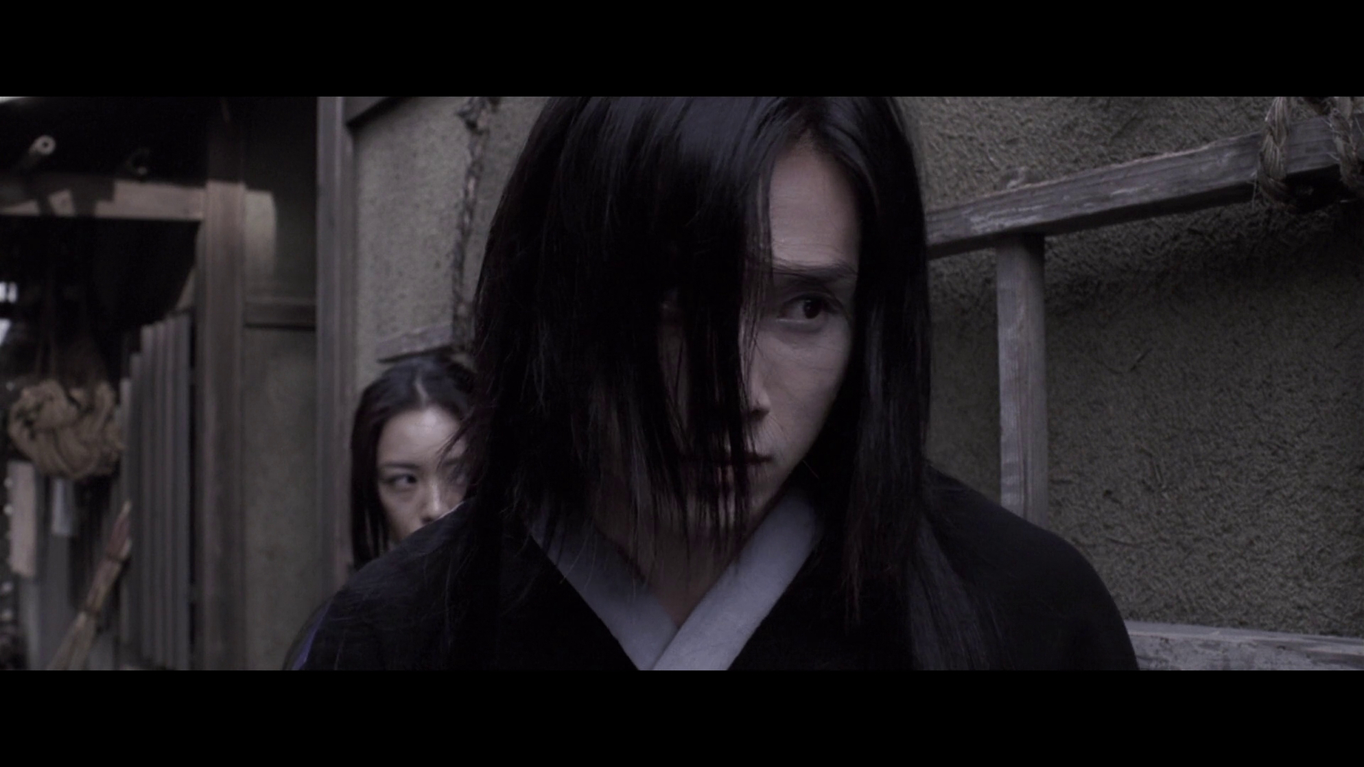 Shinobi Heart Under Blade