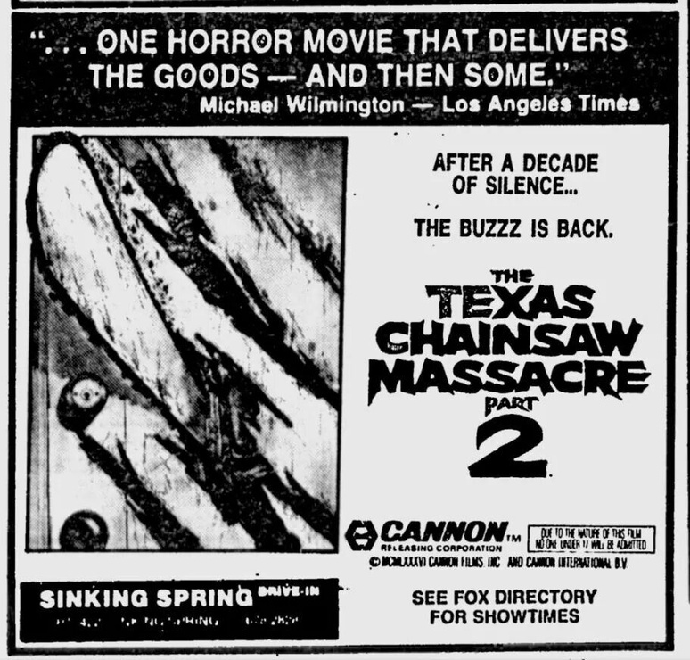 Picture of The Texas Chainsaw Massacre 2