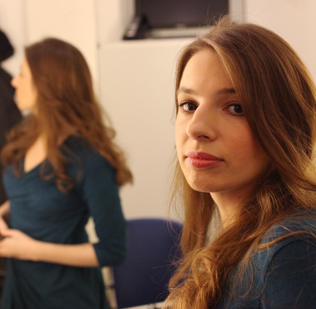 Marina Weisband