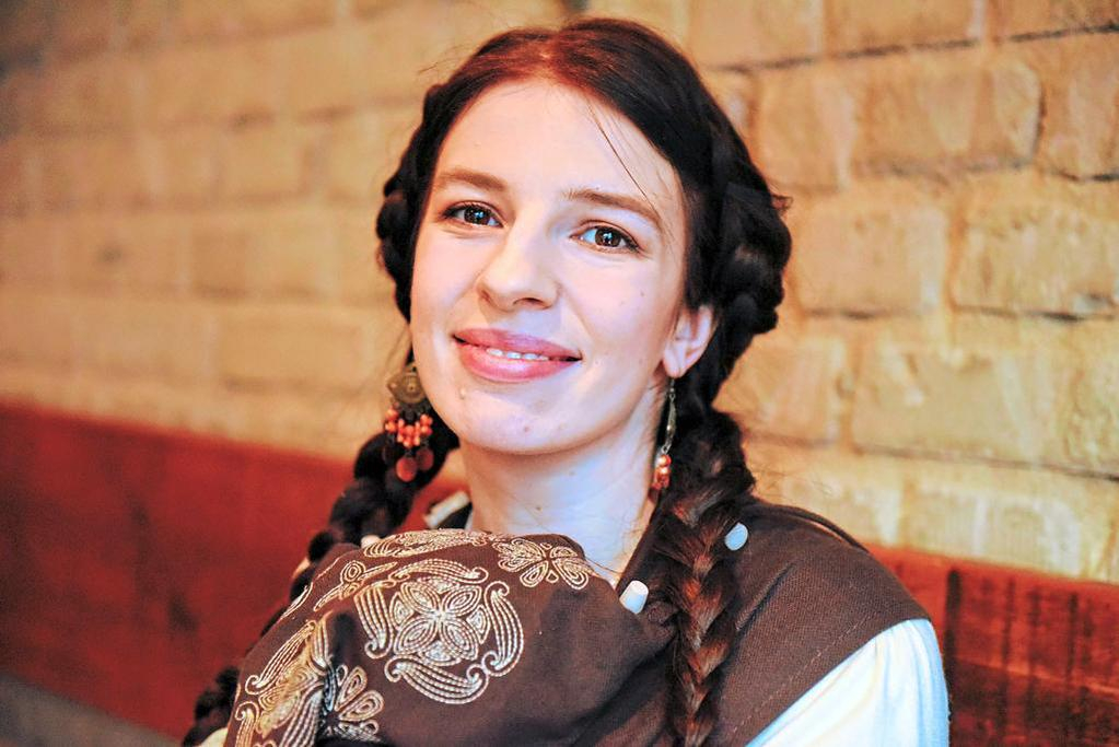 Marina Weisband