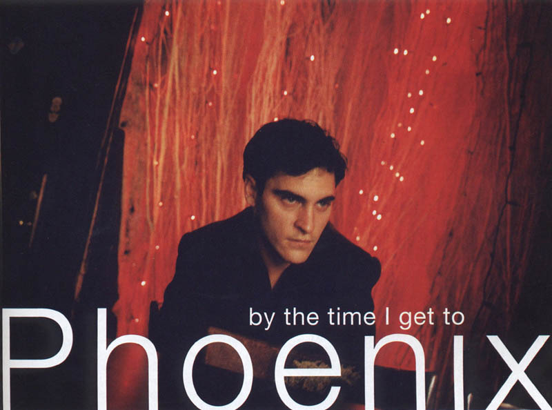 Joaquin Phoenix