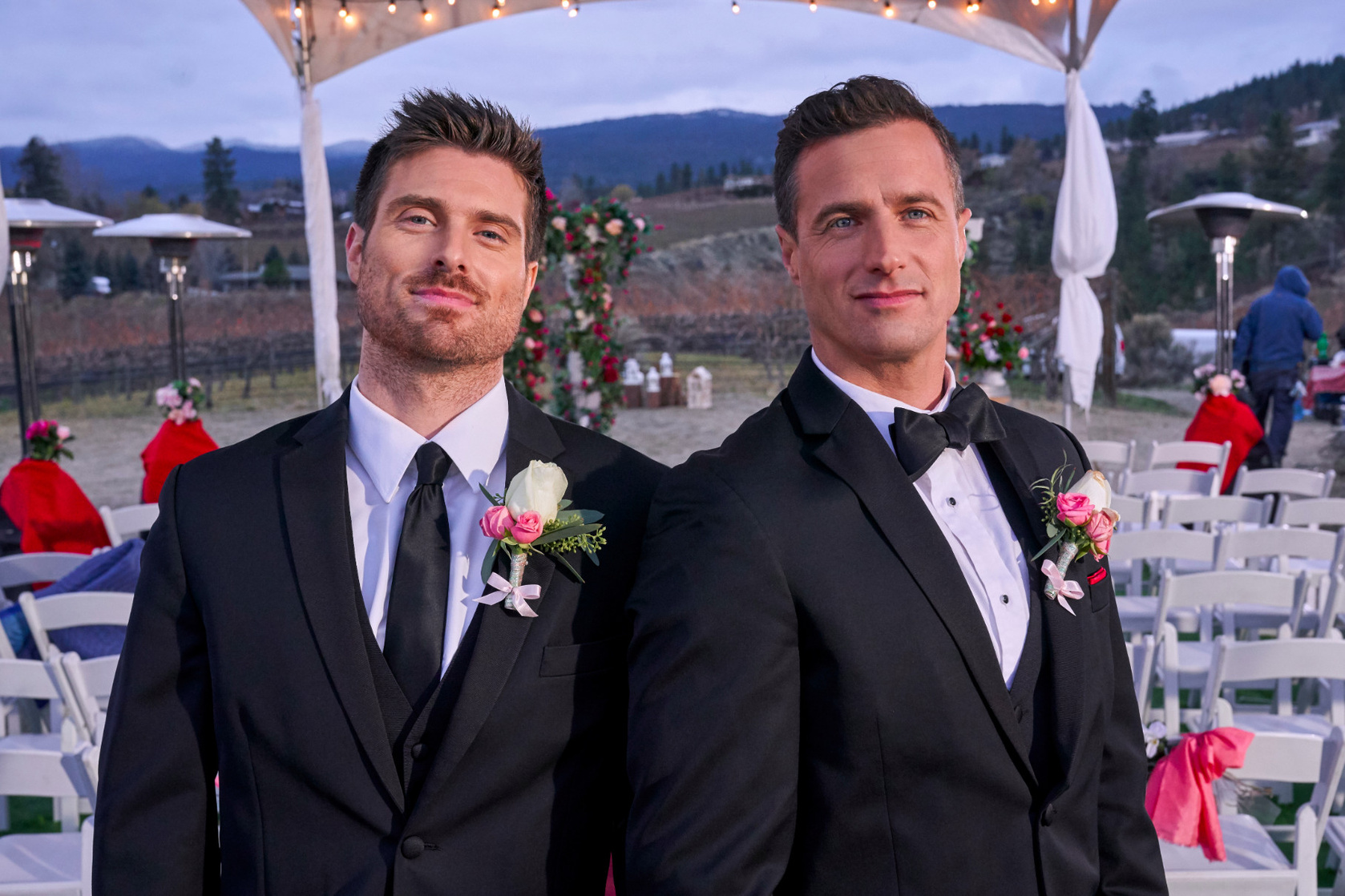 Valentine in the Vineyard