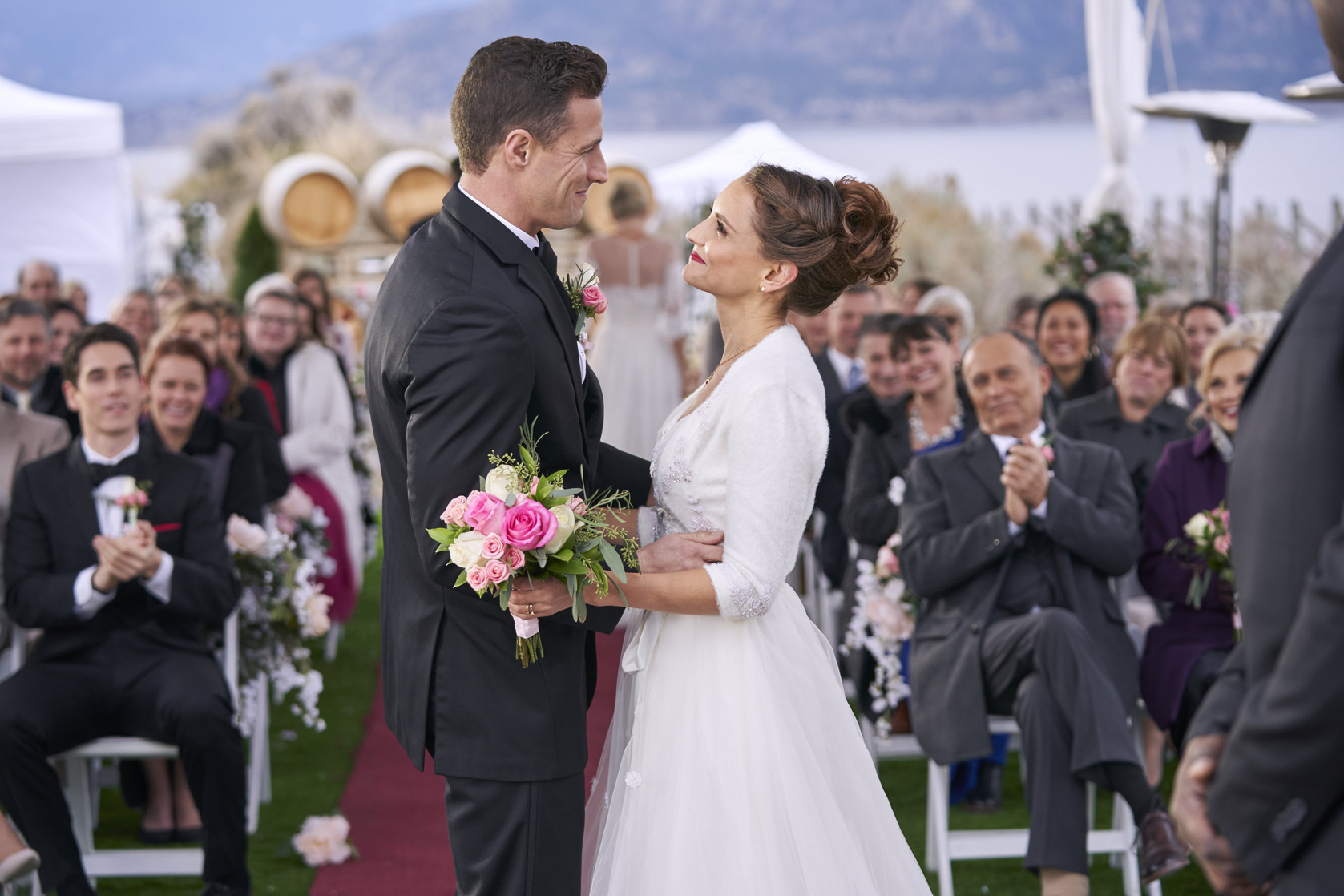 Valentine in the Vineyard
