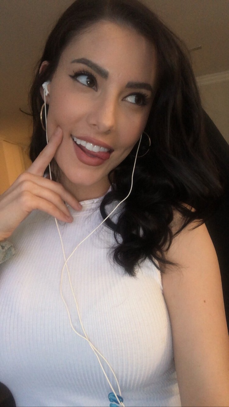 Erin Olash in a public appearance