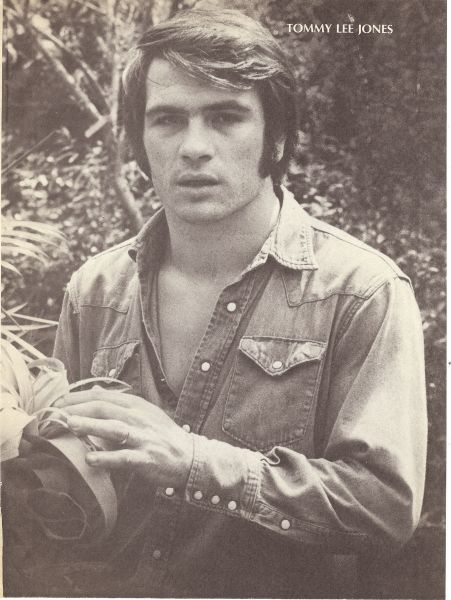 Tommy Lee Jones Picture