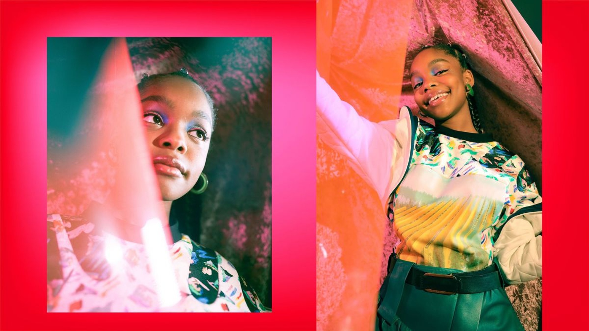 Marsai Martin