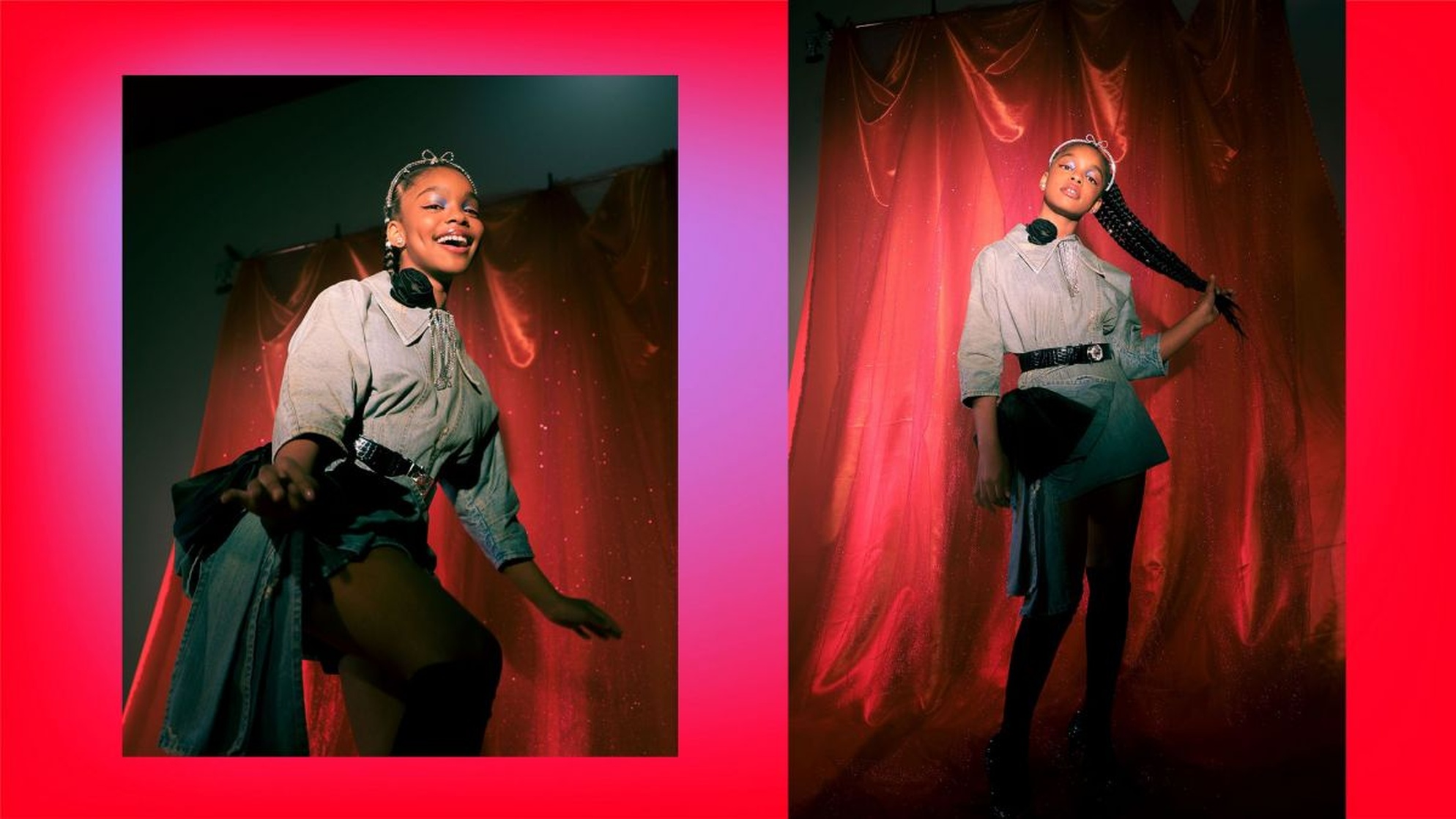 Marsai Martin