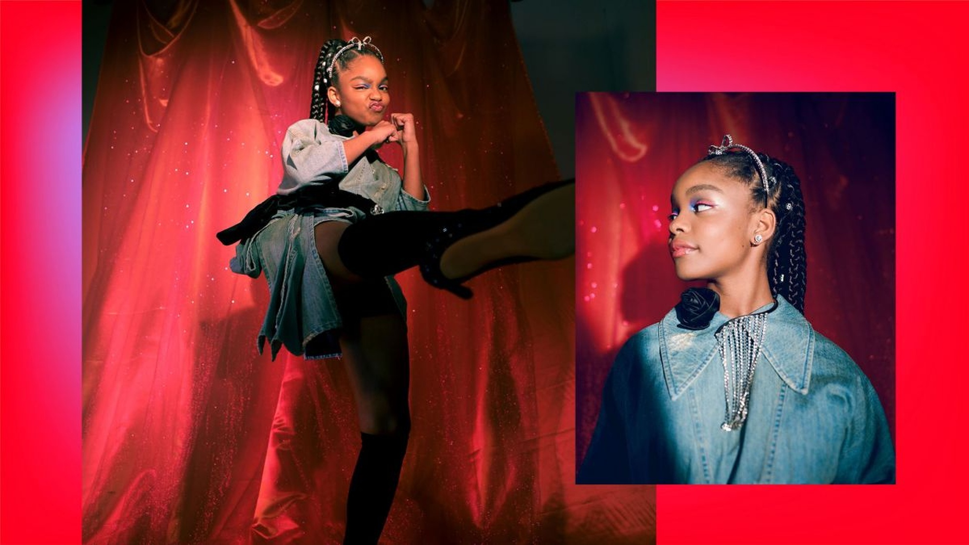 Marsai Martin