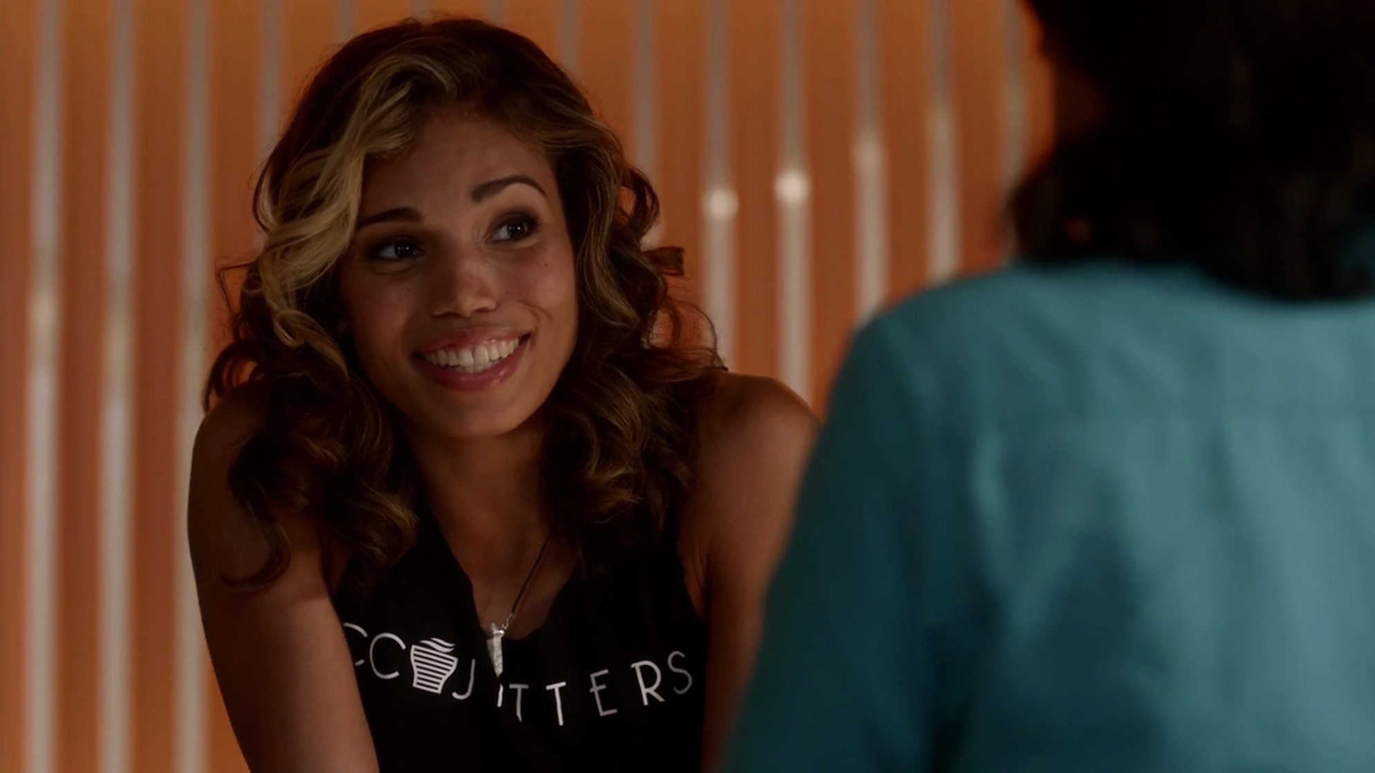 Kendra Saunders (Hawkgirl)