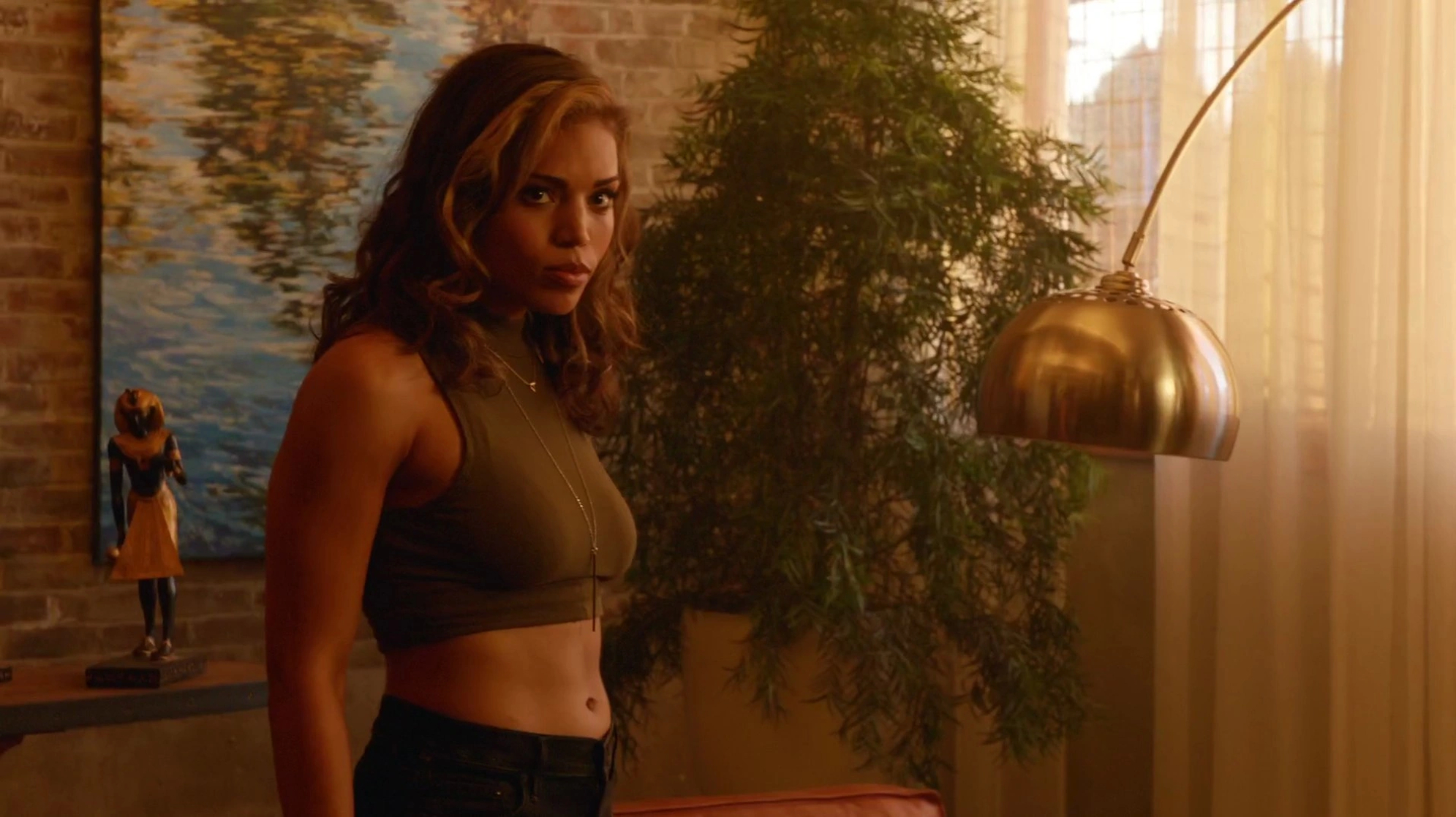 Kendra Saunders (Hawkgirl)