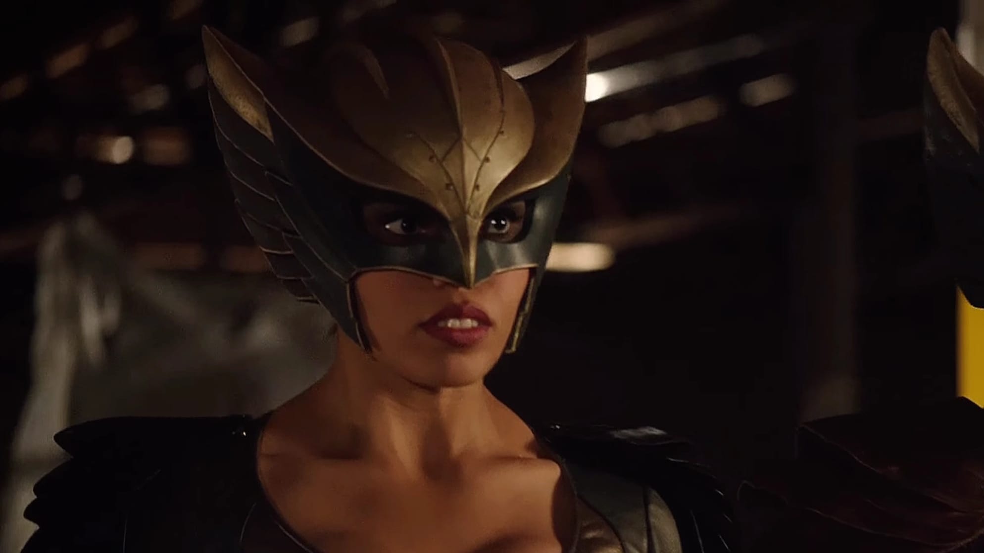 Kendra Saunders (Hawkgirl)